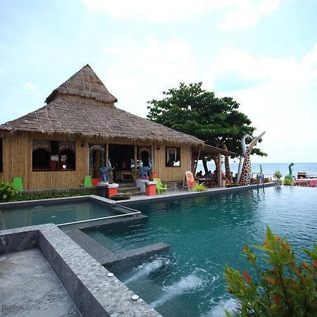 Cha-Ba Bungalow & Art Gallery Ko Lanta Exterior foto
